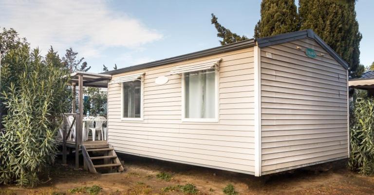 Camping L'Oasis Et California Hotel Le Barcares Ruang foto
