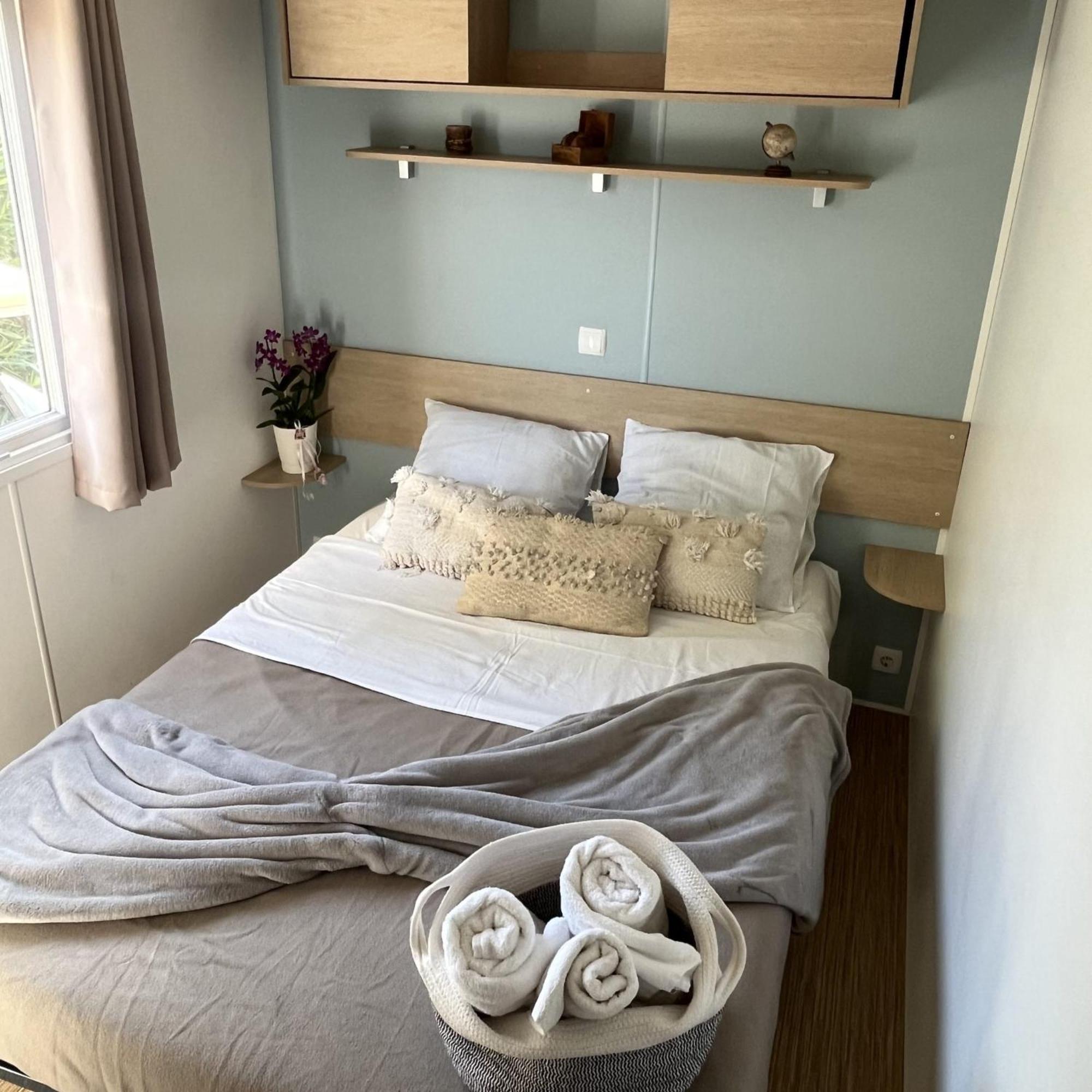 Camping L'Oasis Et California Hotel Le Barcares Ruang foto